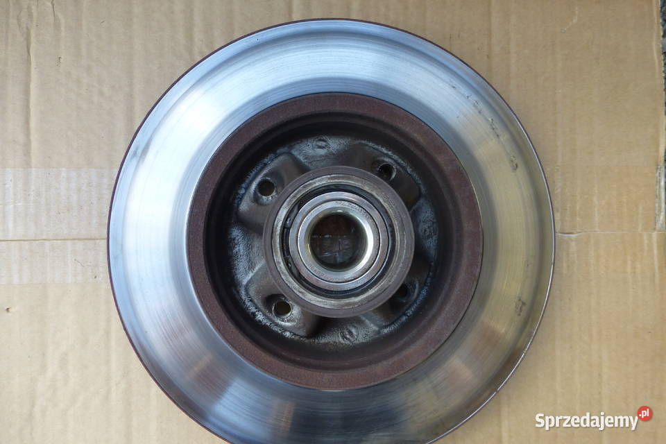 Tylne tarcze hamulcowe z łożyskami Układ hamulcowy Częstochowa