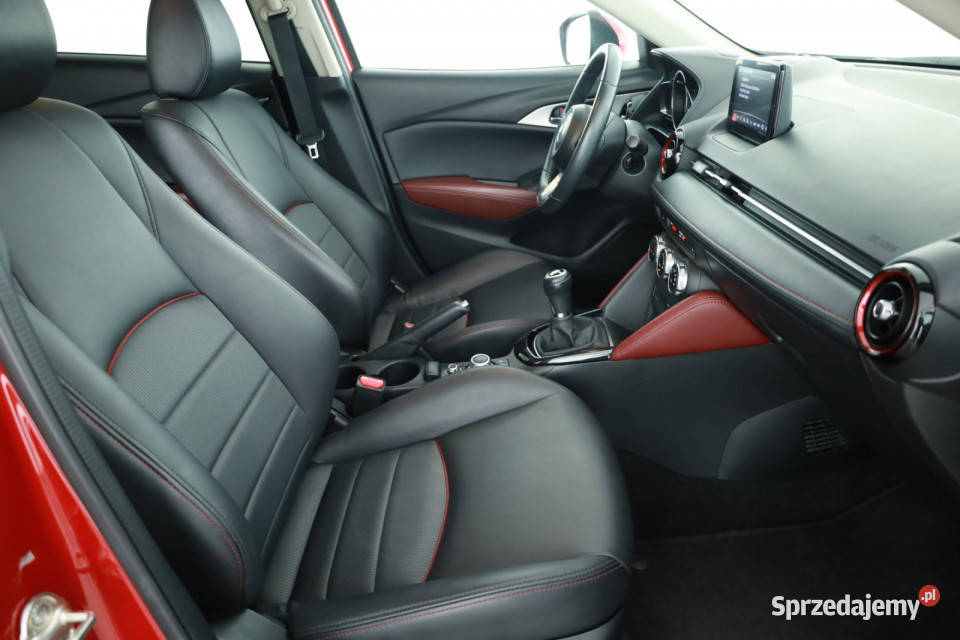 Mazda CX3 20 SkyactivG