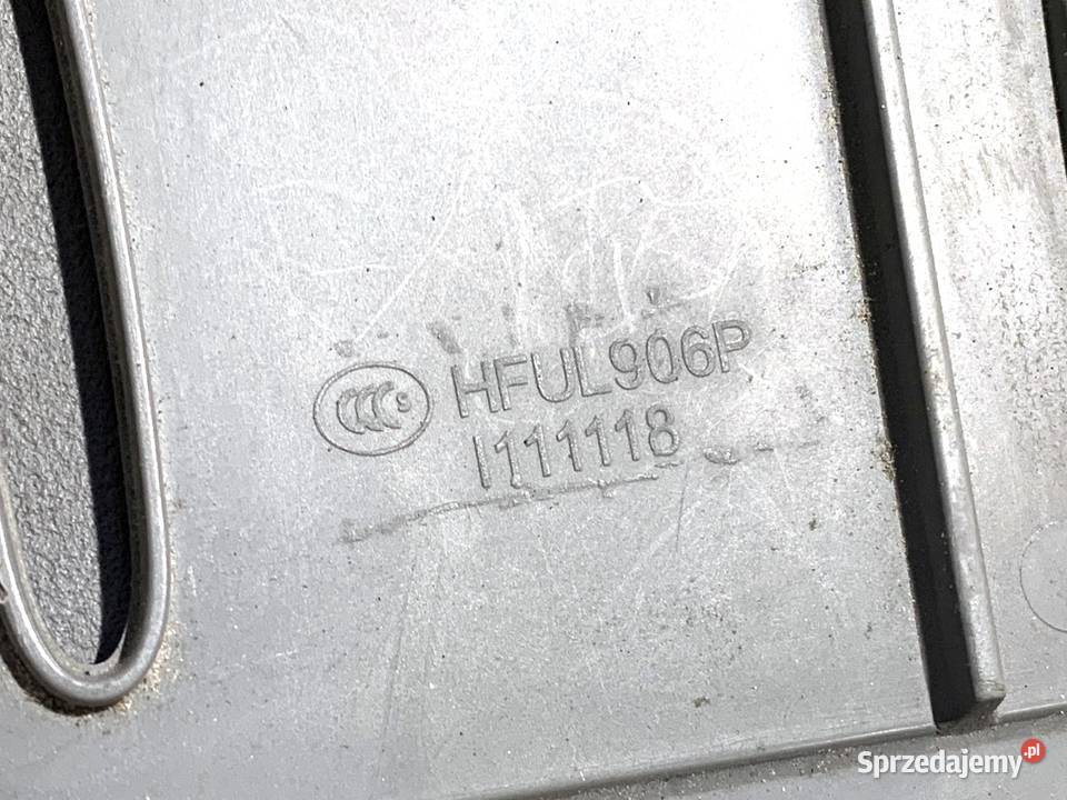 OSŁONA PRZECIWSŁONECZNA LEWY VW CARFTER 30 35