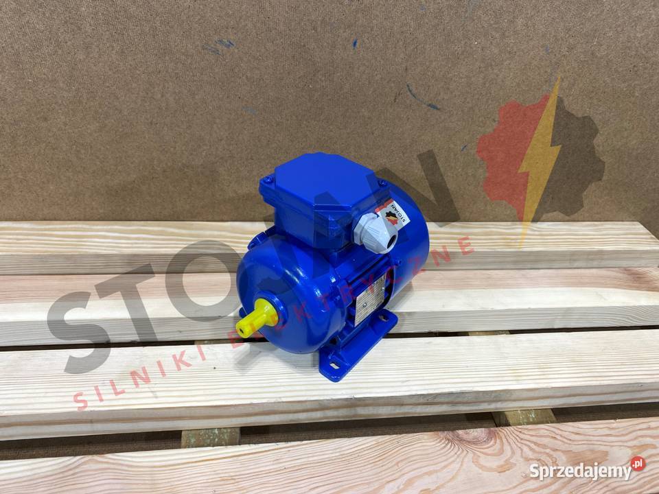 silnik elektryczny 025kW 2780obr 3fazowy BESEL Pigża