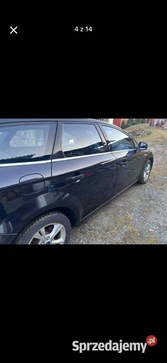 Ford Mondeo MK4 20 TDCI Zawichost