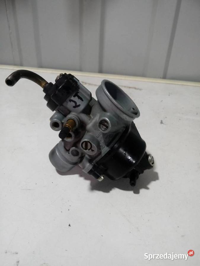 Gaznik dellorto do skutera Części motocyklowe Niedrzwica Duża