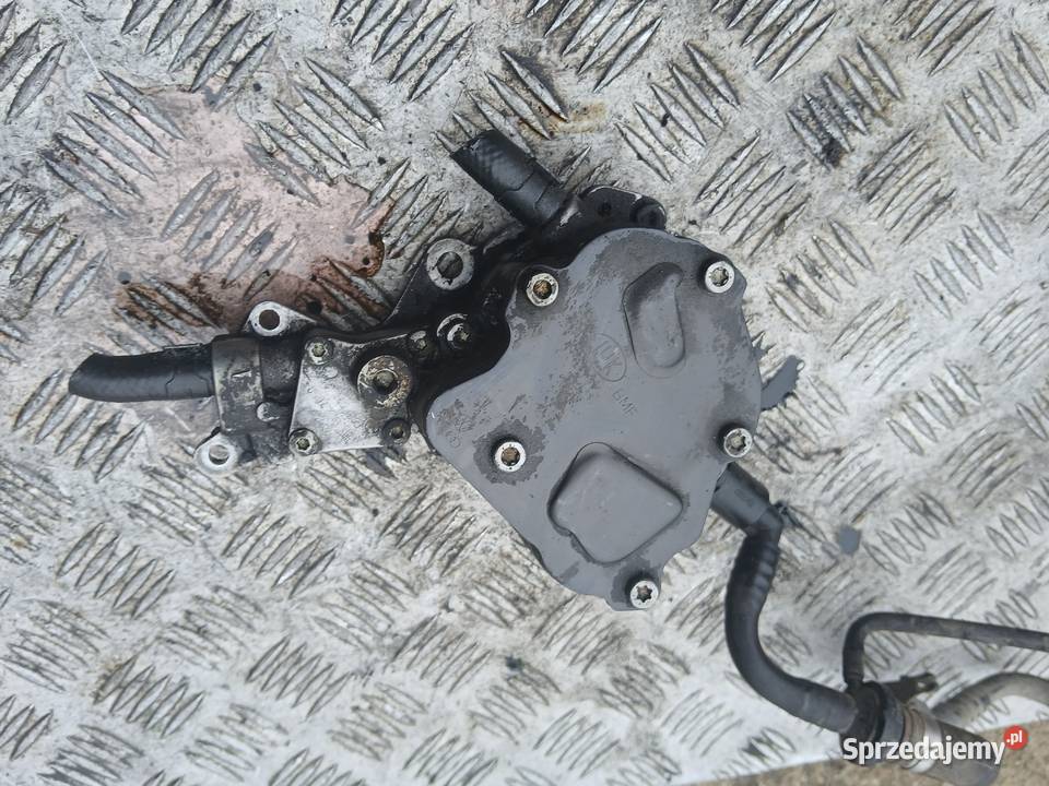 Pompa wtryskowa 038146209 K VW Audi Seat Skoda Części samochodowe małopolskie Radłów