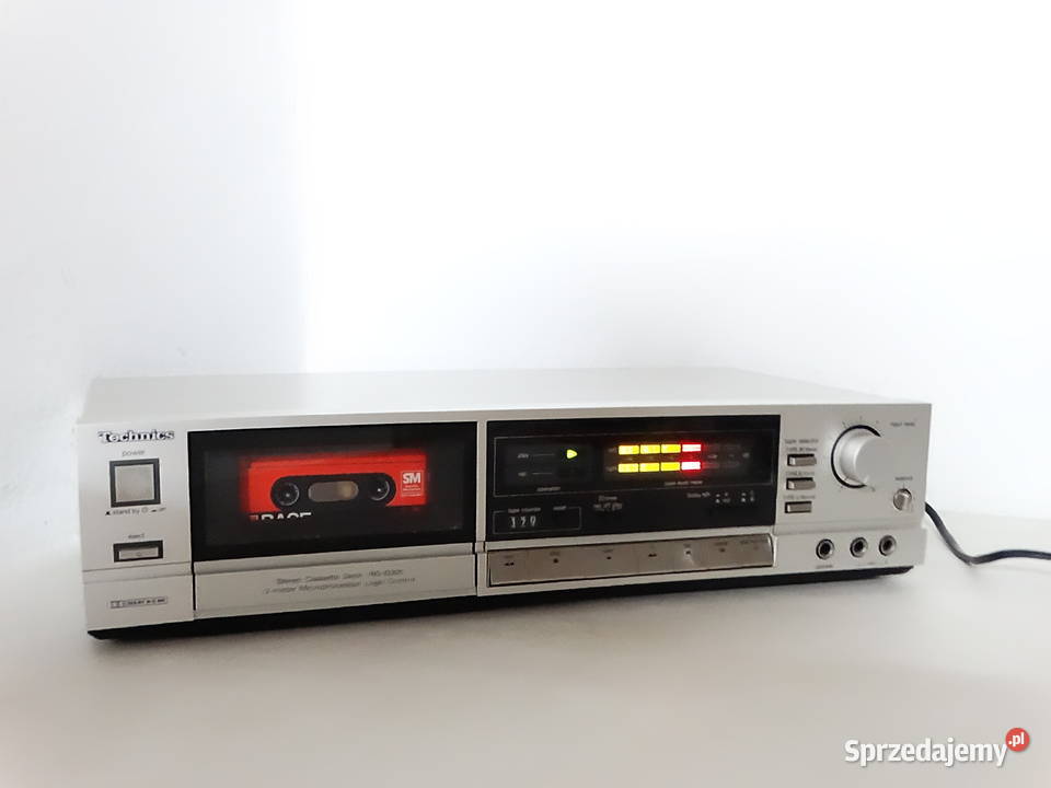 Technics RSB305 sprawny zadbany Made in Japan Biłgoraj sprzedam