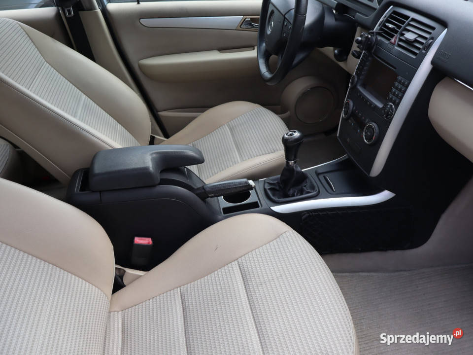 Mercedes B B 200 CDI 100KM Katowice