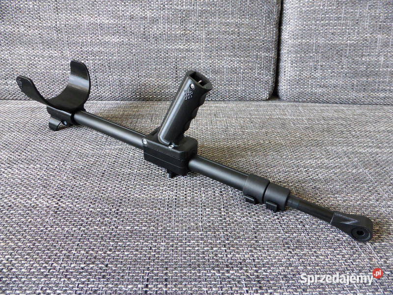 Sztyca teleskopowa do wykrywaczy metali firmy Ełk sprzedam