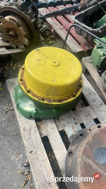 John deere 8430 8345r 8360r zwolnica zwrotnica Pozostałe wielkopolskie