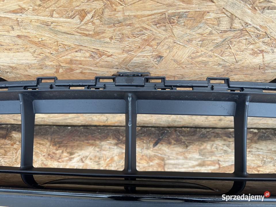 Środkowa kratka zderzaka przód Mercedes GLE W167 Pozostałe sprzedam