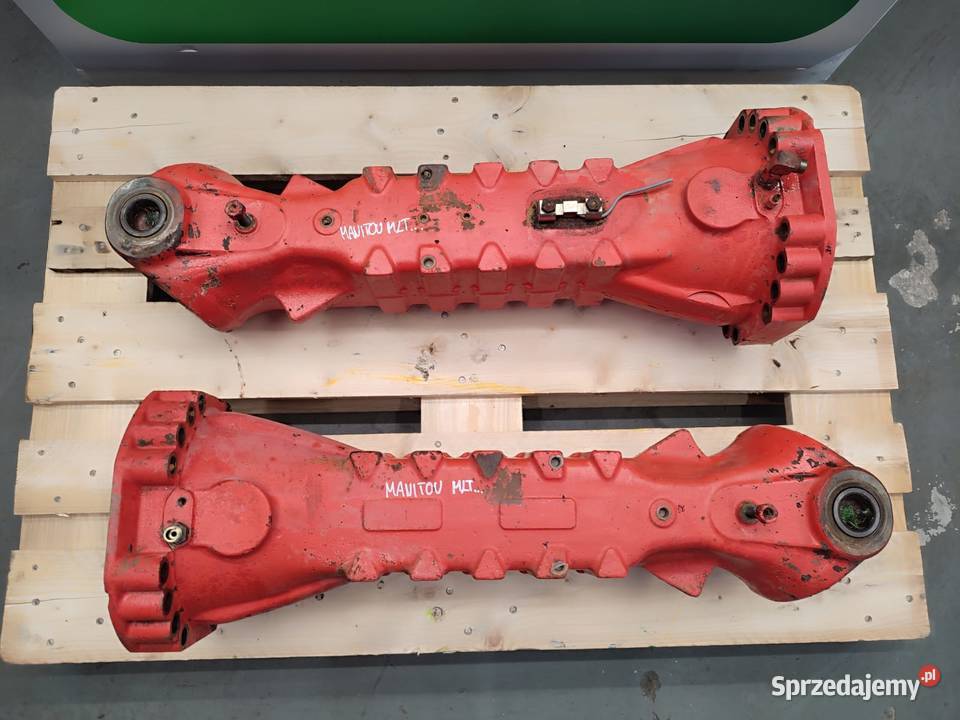 Obudowa półosi 230331 Manitou MLT 835 Wilkowo