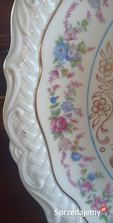 Patera Elfenbein Porzellan Bavaria W delikatnym sprzedam
