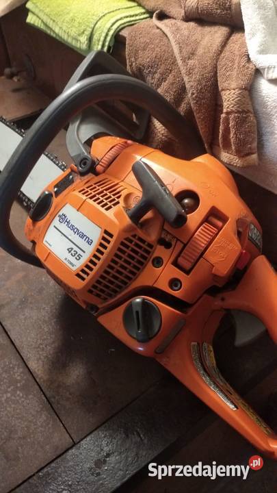 Husqvarna 435 xtorq Piły łańcuchowe Żyraków sprzedam