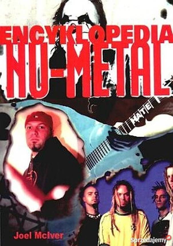 ENCYKLOPEDIA NUMETAL Kraków