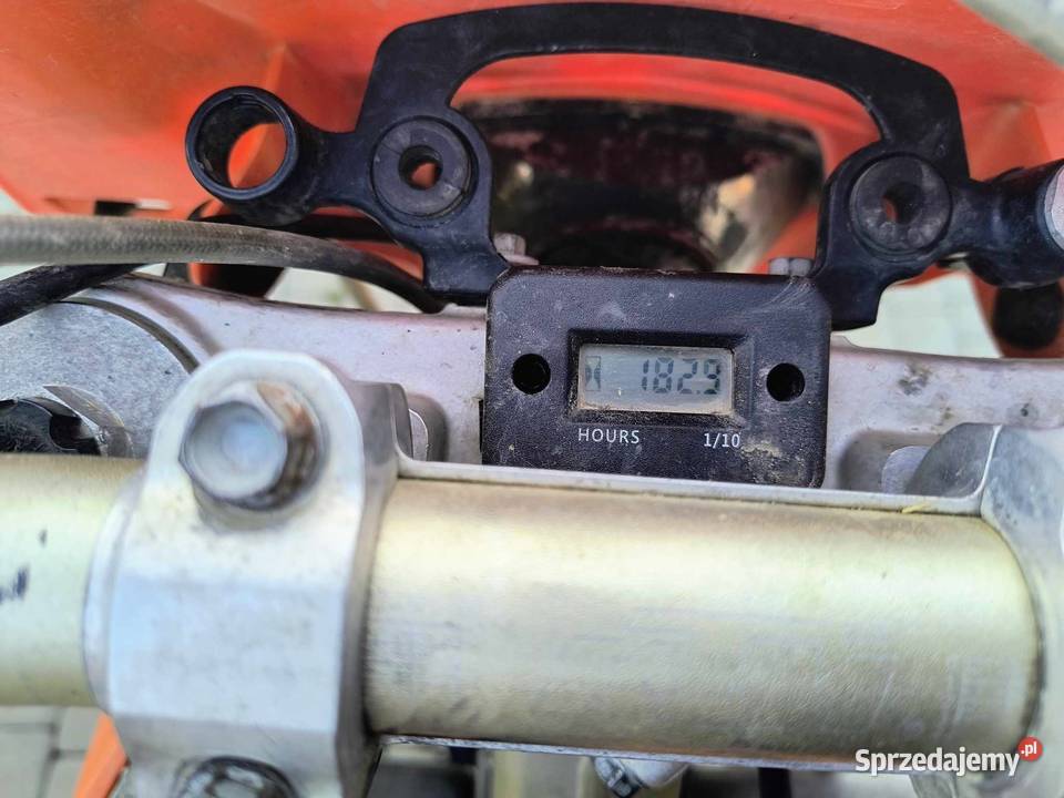 2005 KTM exc 250 Lublica sprzedam