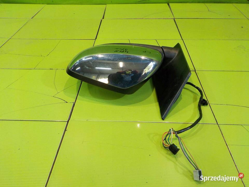 CHRYSLER GRAND VOYAGER V 09r lusterko lewe osobowe mazowieckie Suków