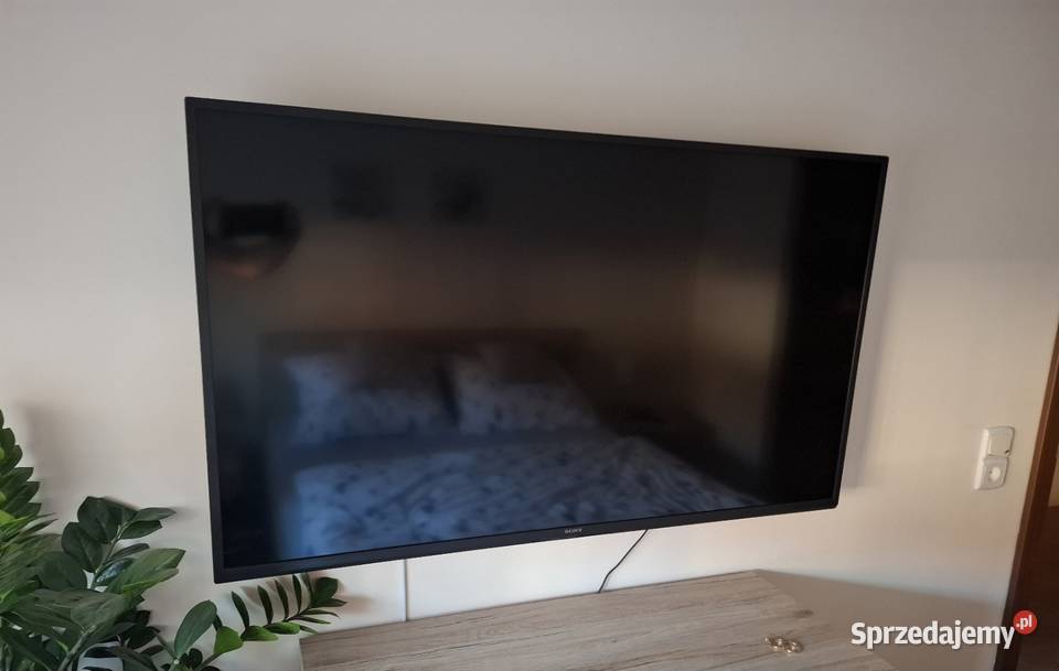 Smart TV Sony 50 4K Konin