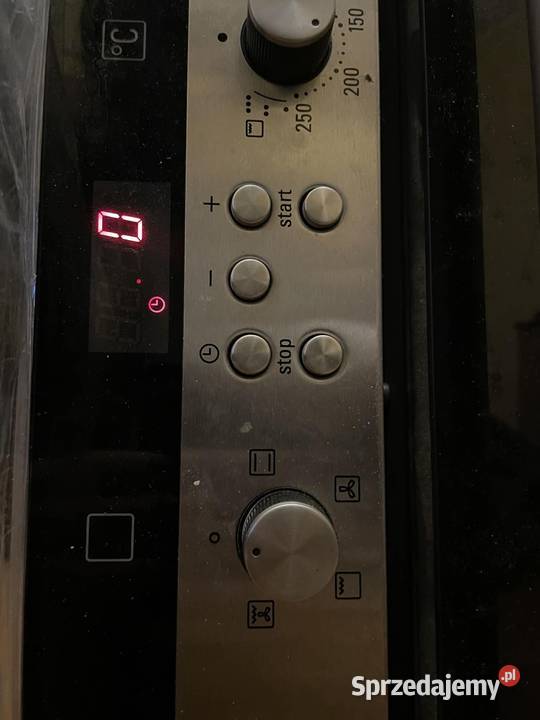 piekarnik siemens do zabudowy elektryczny Dom i Ogród Warszawa