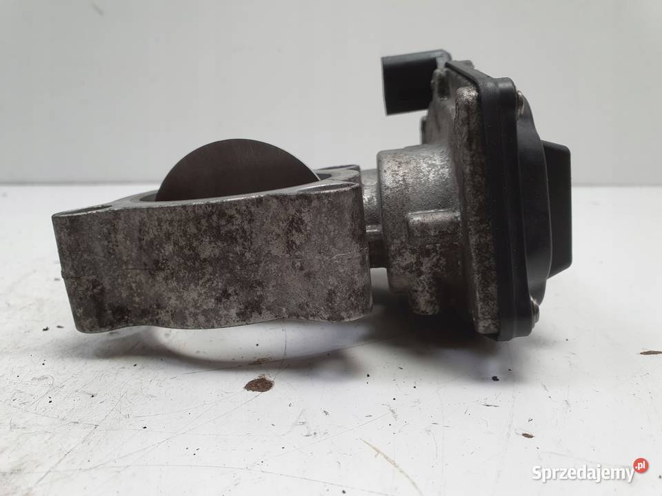 PRZEPUSTNICA BMW 3GT F34 20 D 7810752 N47D20 lubelskie Chełm