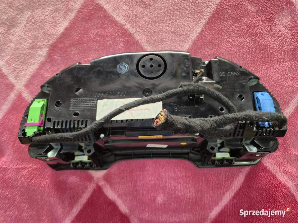 audi a4 b6 zegary licznik zachodniopomorskie Goleniów