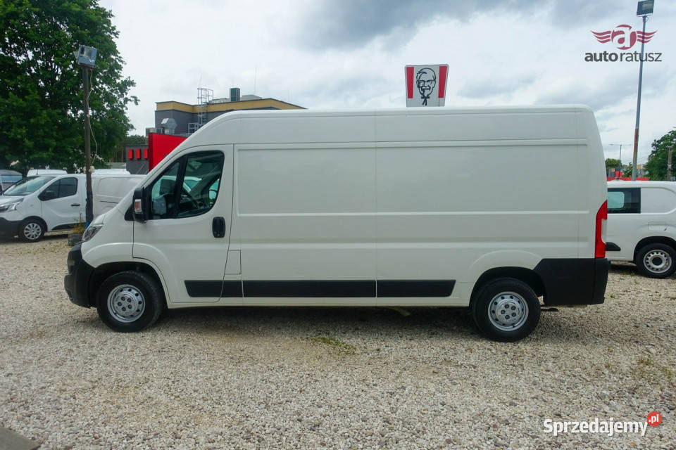 Citroen Jumper L2H3NaviWysokiFV2320 TDi ASR (kontrola trakcji) Warszawa