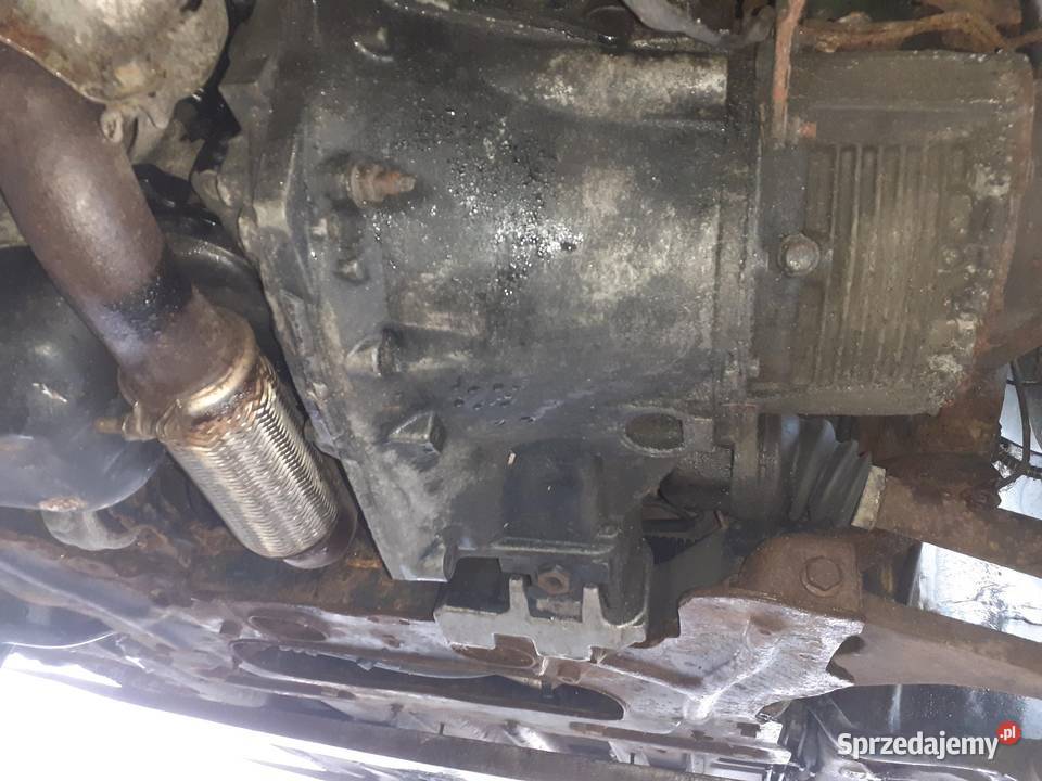 SKRZYNIA BIEGÓW PEUGEOT PARTNER I 16 HDi 20DP37