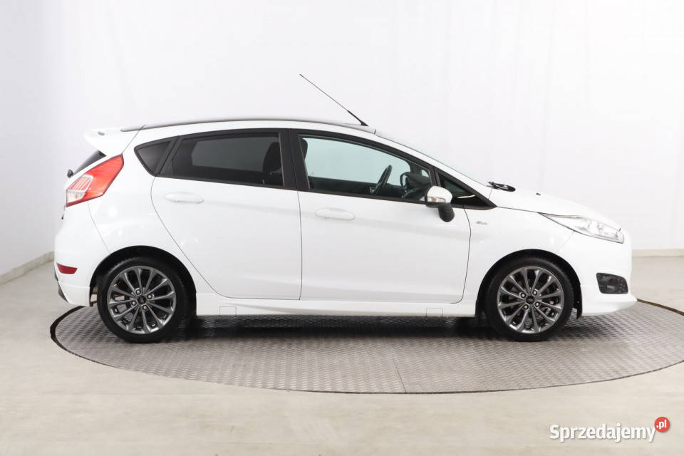 Ford Fiesta 10 EcoBoost bluetooth Zabrze