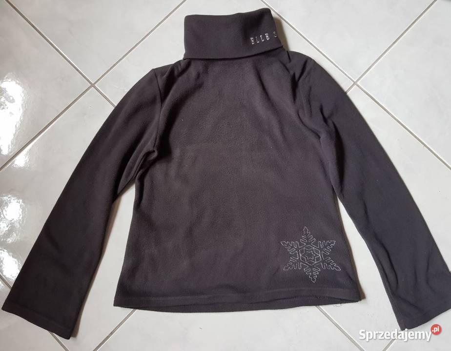 polar bluza sweter golf zimowa turystyczna świętokrzyskie