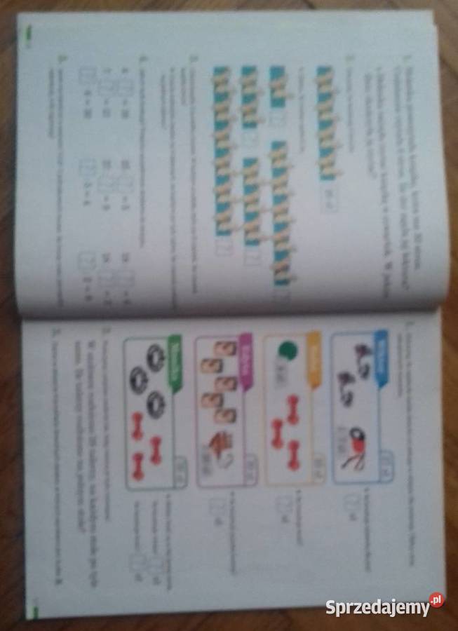 Elementarz odkrywców Matematyka 2 kl część 2 Przemyśl