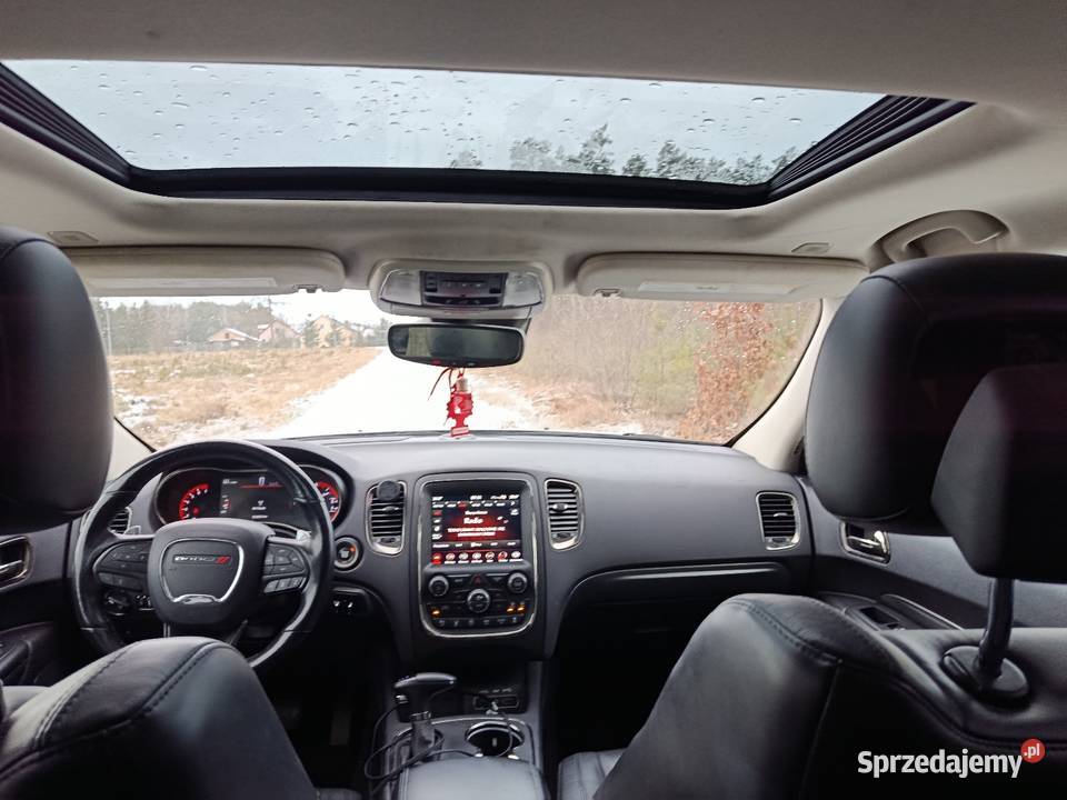 Dodge Durango 36 GT Nowa Dęba