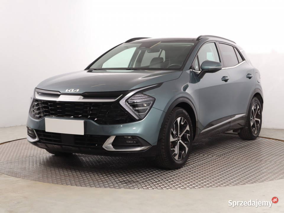 Kia Sportage 16 TGDI MHEV komputer pokładowy