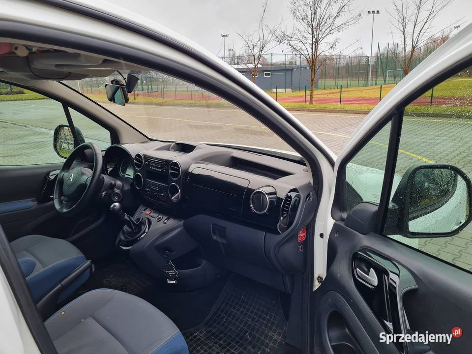 Berlingo 16 hdi Krotoszyn sprzedam