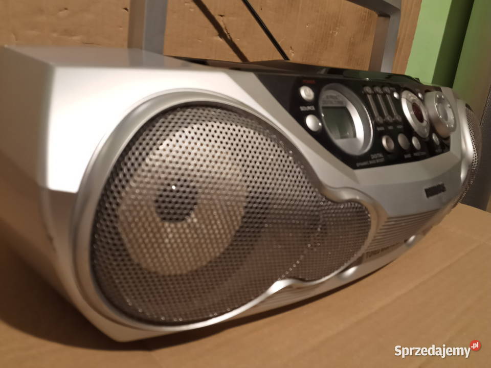 PHILIPS AZ2040 nie włącza się Poznań