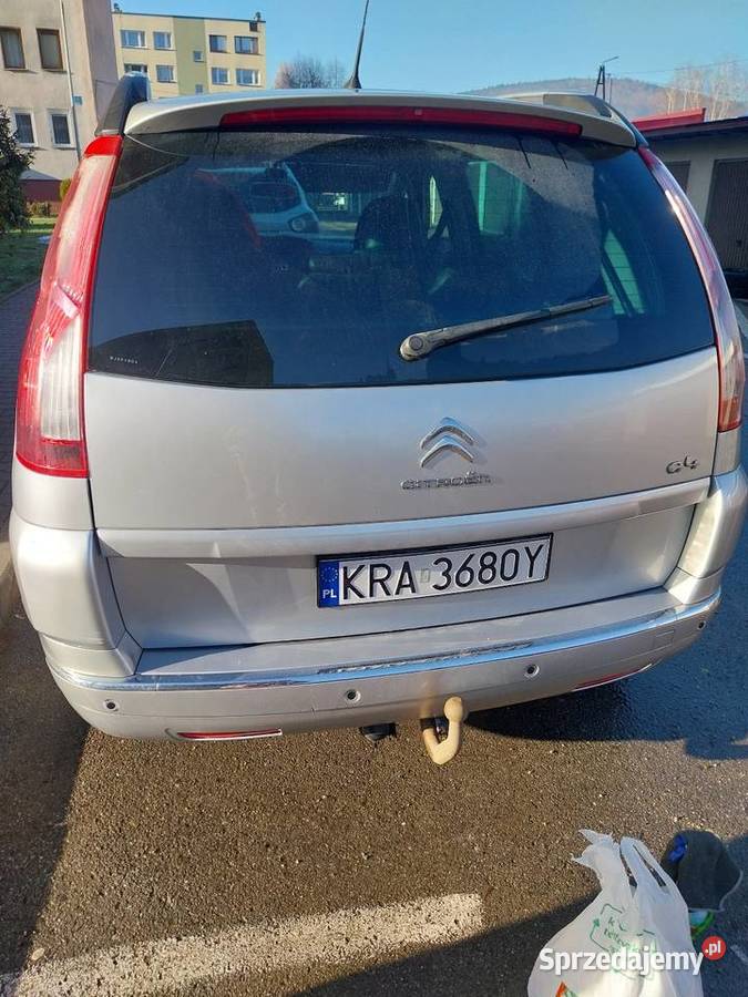 Sprzedam rodzinny samochód lakier metallic małopolskie Sucha Beskidzka