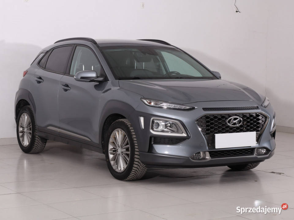 Hyundai Kona 16 TGDI autoalarm Piaseczno