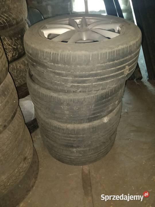 Sprzedaż alufelgi 5x112 R18 Ugoszcz