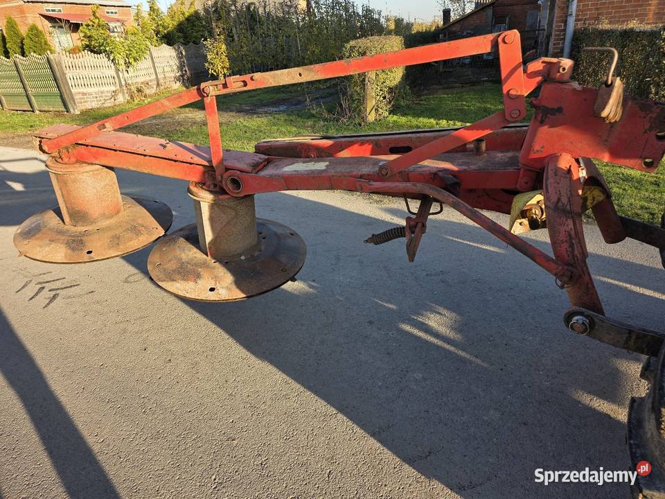 Kosiarke rotacyjna famarol slupsk 165 Samborzec