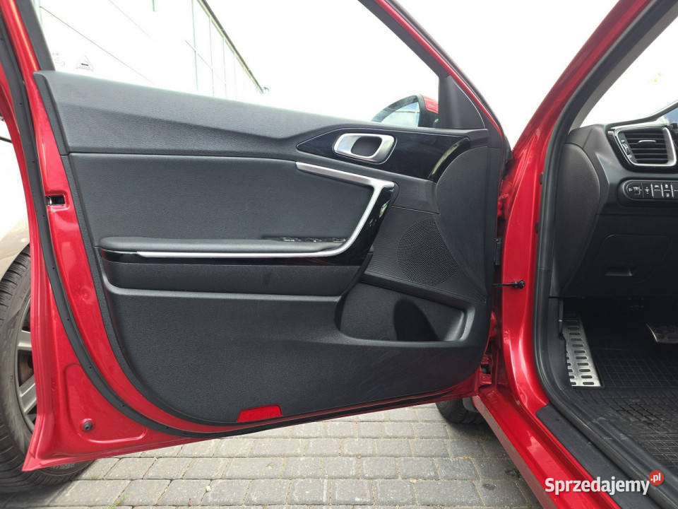Kia Nowy Ceed Business Line 14 TGDI140 Toruń