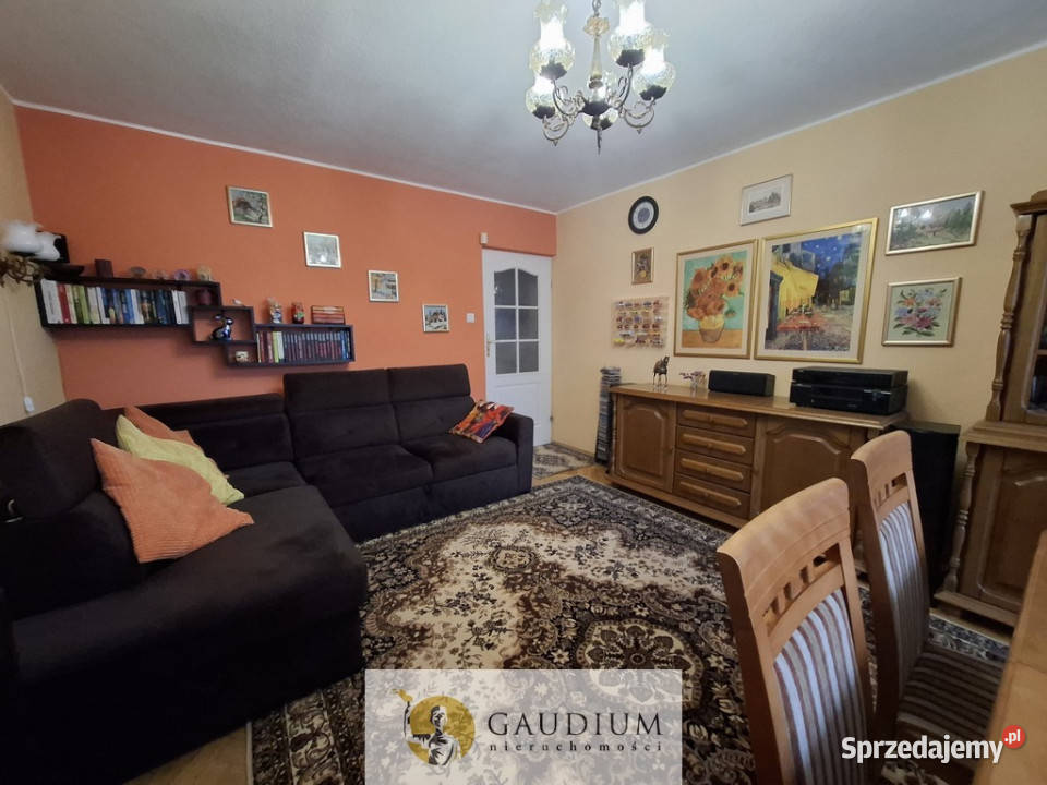 Mieszkanie 3pokojowe Partyzantów 63.74m2 Gdańsk