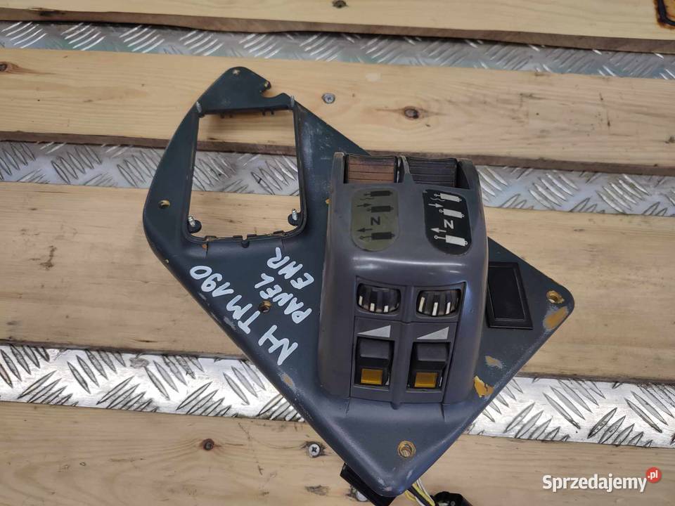 Panel EHR Holland TM190 1 Pozostałe Wilkowo