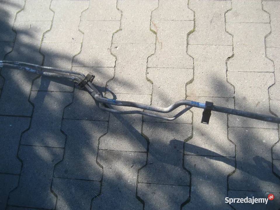 vw t4 lift 0003r 25 tdi 150 multivan przewód wąż sprzedam