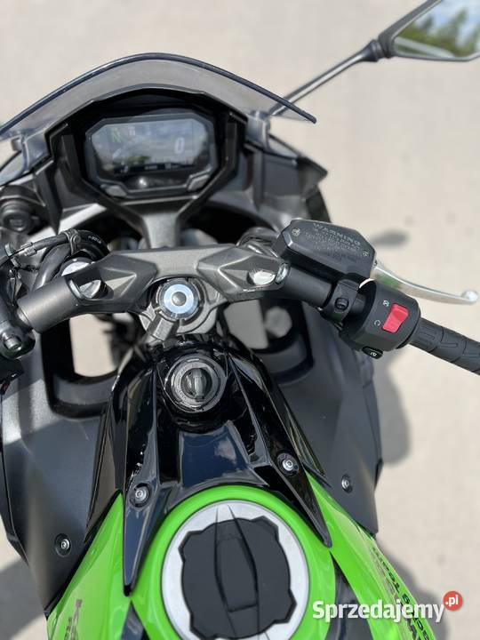 Kawasaki ninja 650 2024 Siedlce sprzedam