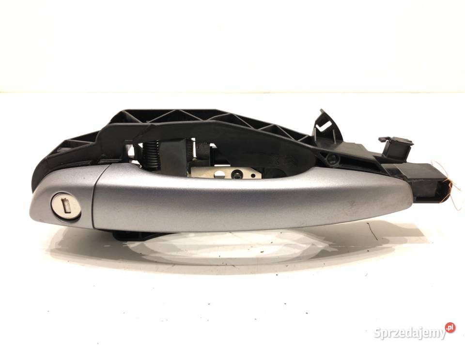 KLAMKA ZEWNĘTRZNA LEWY PRZÓD PEUGEOT 208 II sprzedam