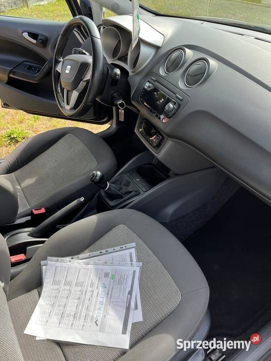 Seat Ibiza Seat Psary