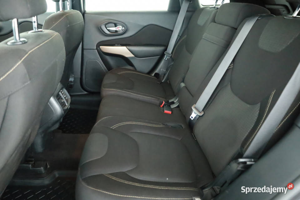 Jeep Cherokee 24 Multiair isofix Cherokee Piaseczno sprzedam