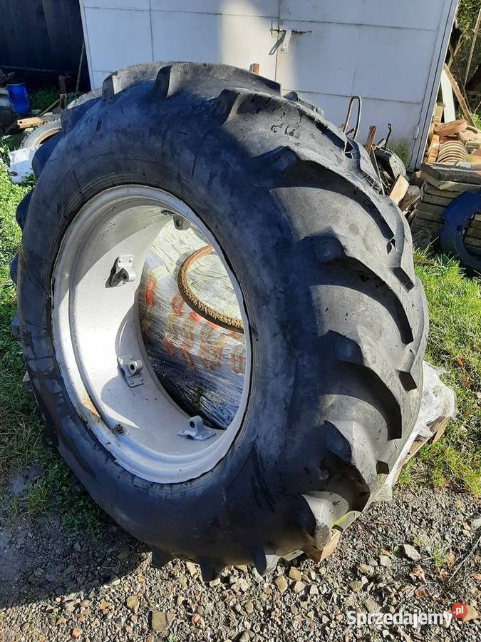 Koło c360 c355 c4011 ursus tył stomil podkarpackie