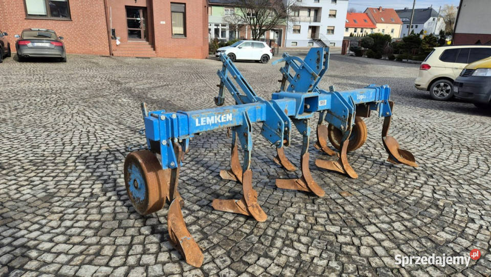 agregaty inny Agregat uprawowy Lemken Topas 1140 opolskie