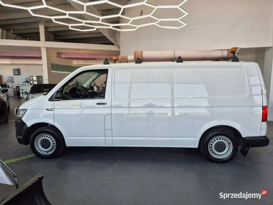 Volkswagen Transporter Volkswagen Transporter T6 śląskie