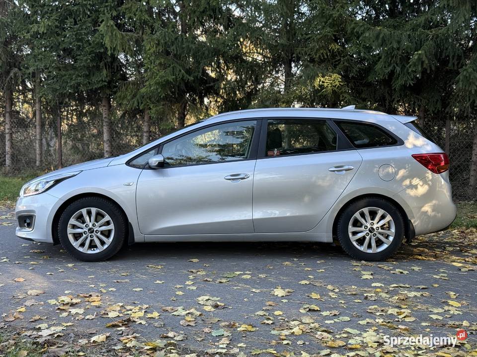 Kia Ceed Salon Polska Kraśnik