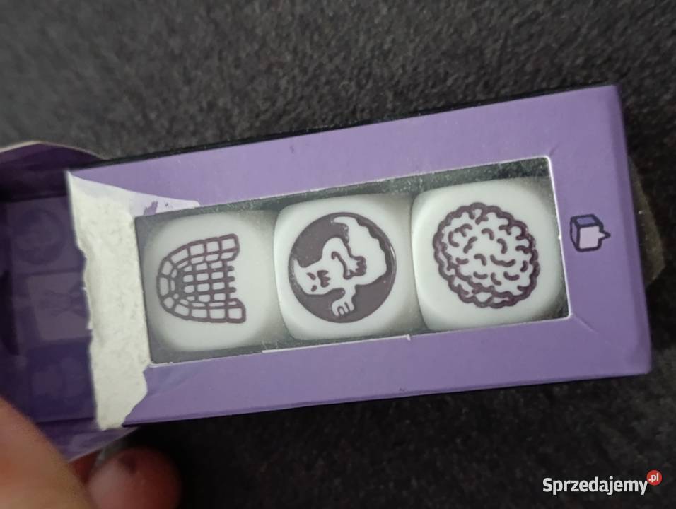 zestaw kości Story Cubes Strachy  Poznań