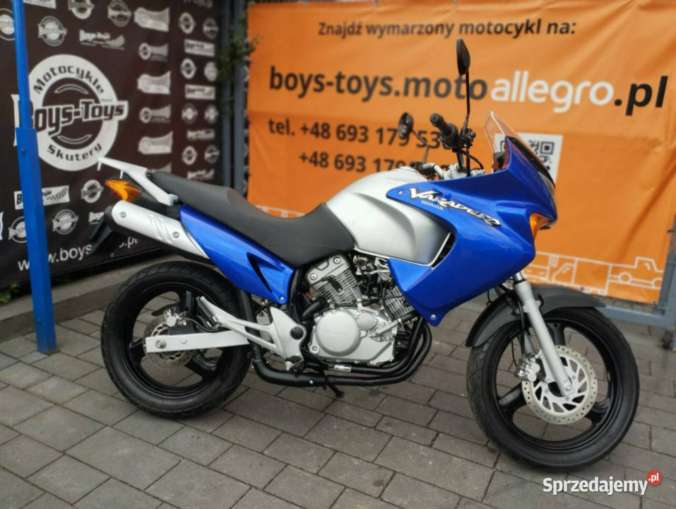 Honda XL zachodniopomorskie Barlinek sprzedam