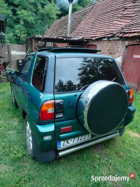 Toyota Rav4 sprzedam